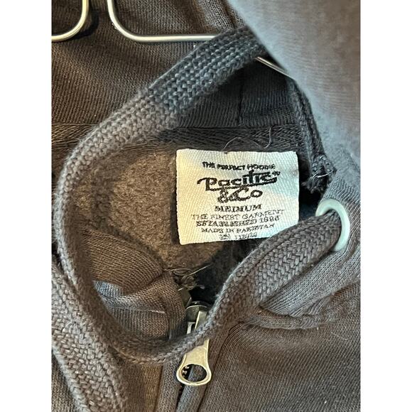 Pacific and Co Las Vegas Full Zip Hoodie Jacket Mens M - Picture 3 of 3